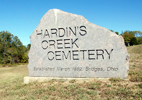 Hardins Creek Cemetery