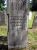 Tree608J - Headstone.<br />
Flack, James: 1755-1840.